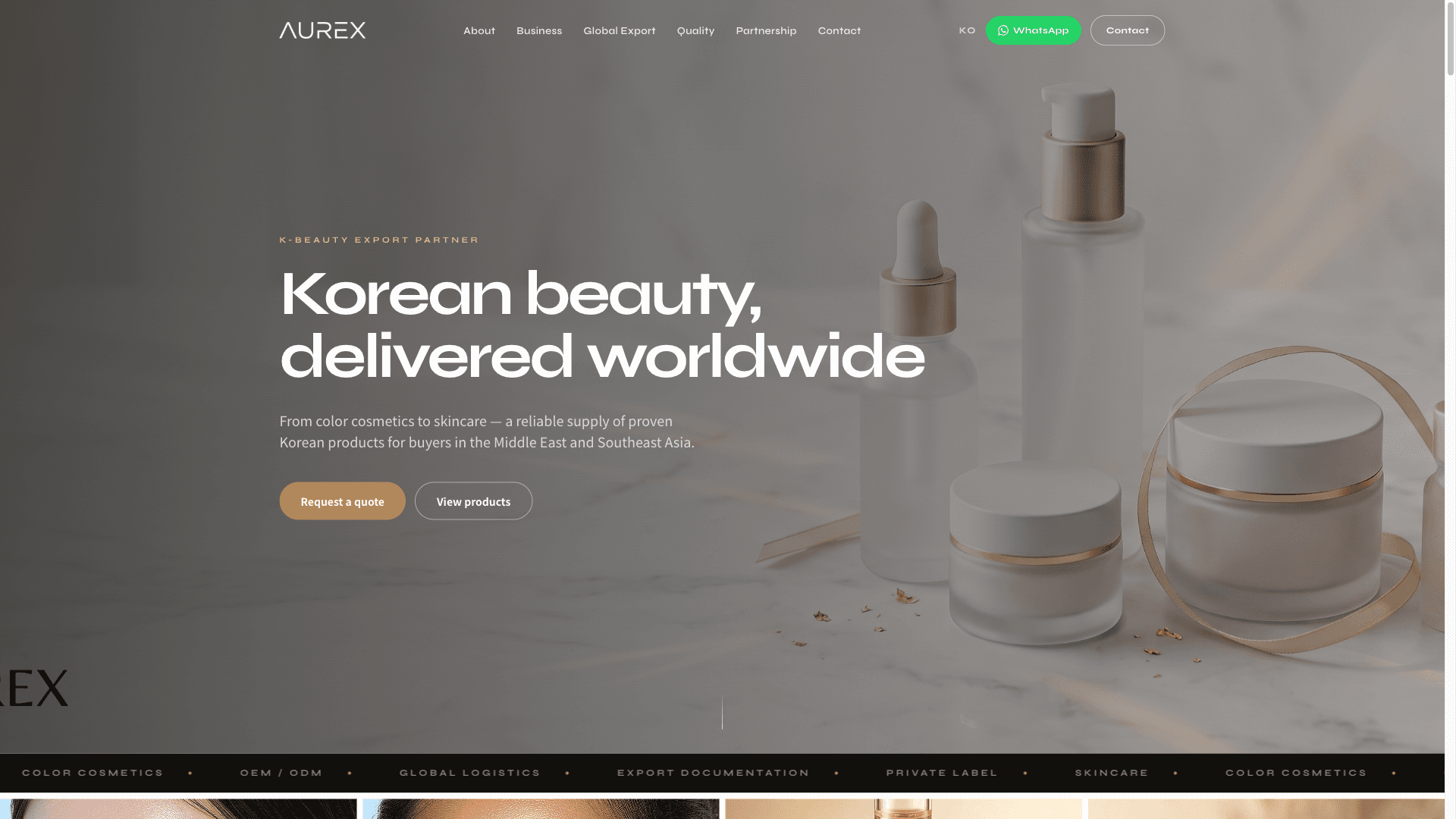 AUREX